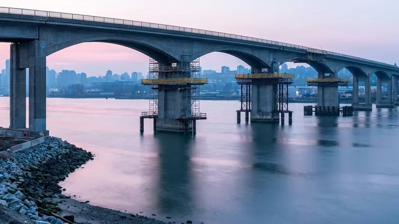Vancouver's $200M Cambie Street Bridge Retrofit Opens Door for Heavy Civil Subcontractors - FieldNews