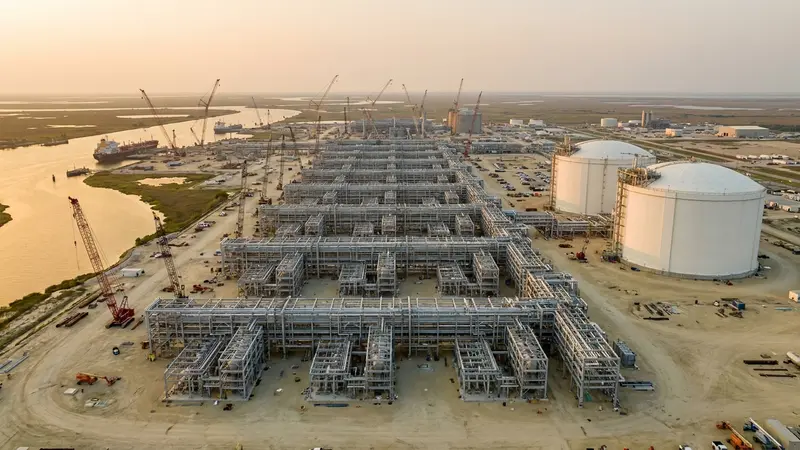 Venture Global Takes FID on CP2 Phase 2, Files for Third-Phase Expansion - FieldNews
