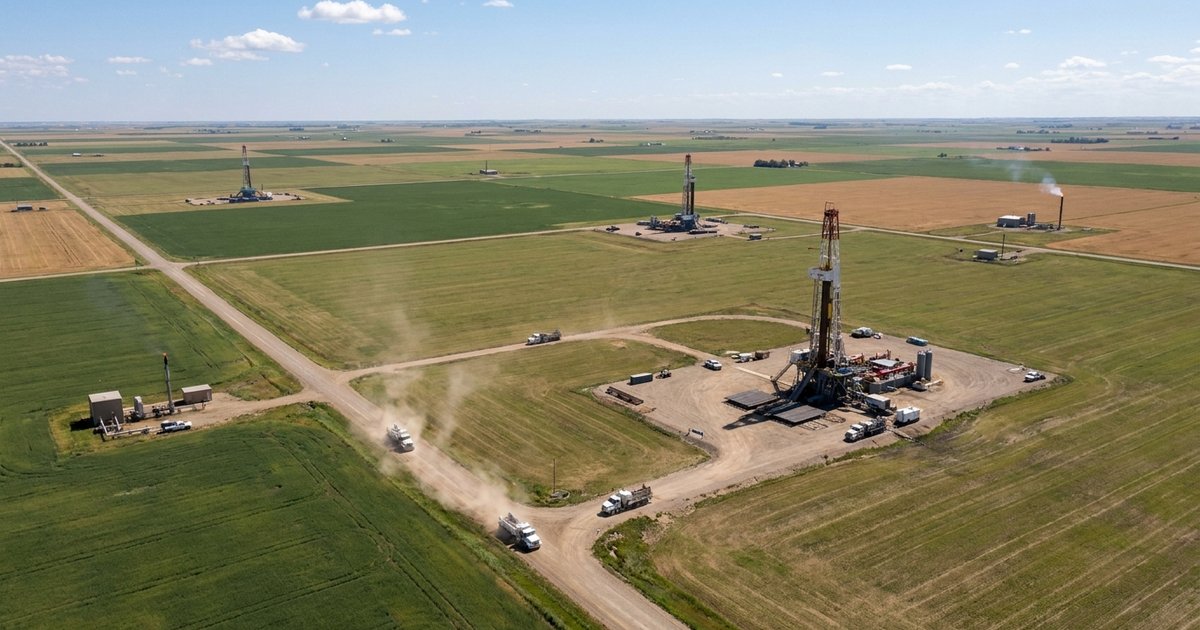 Canadian Rig Pic Western Canada Active Rig Count Holds at 209 as Summer Drilling Season ...