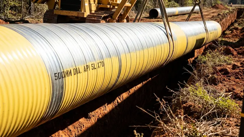 Williams Targets End-of-2027 In-Service Date for $1.2B Southeast Supply Enhancement Project - FieldNews