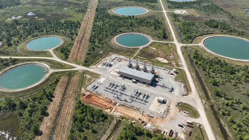 Williams Gets FERC Green Light for Pine Prairie Natural Gas Storage Expansion in Louisiana - FieldNews