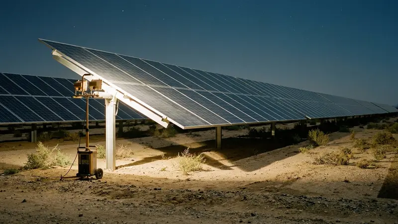 Wind and Solar Hit Record Output in 2025 as US Renewable Pipeline Stays Strong - FieldNews