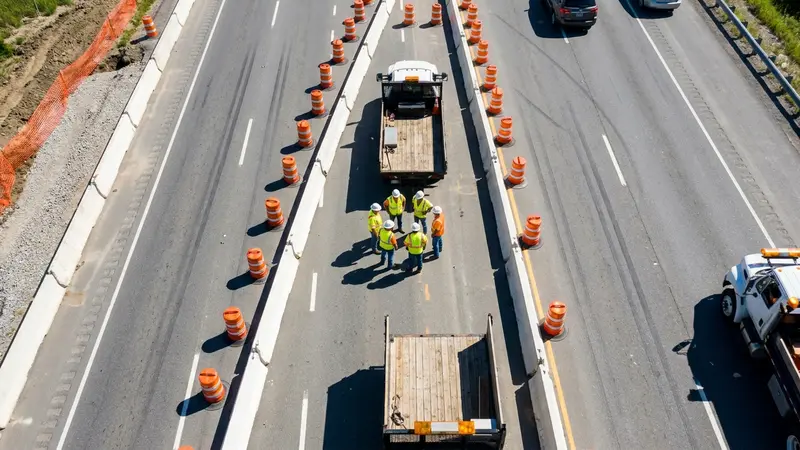 Work Zone Safety Starts at the Top, Not the Rulebook - FieldNews