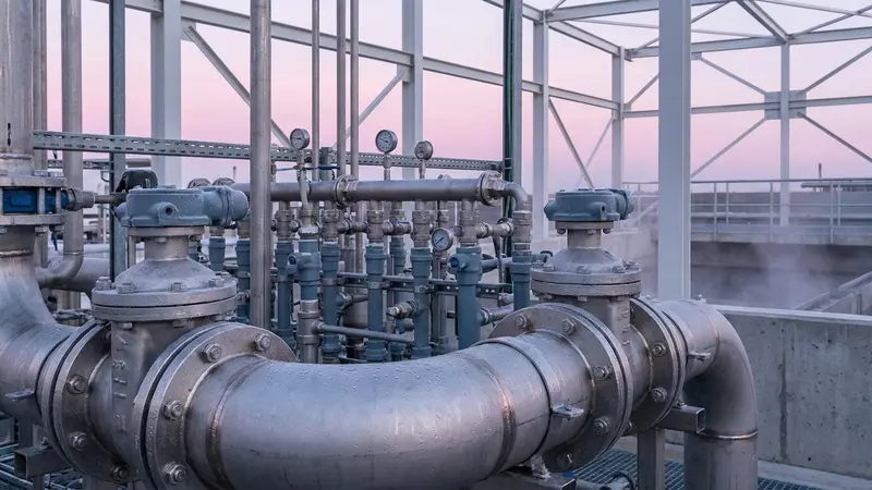 Xylem Lands Design-Build-Operate Water Contract at Dow's Fort Saskatchewan Path2Zero Complex - FieldNews