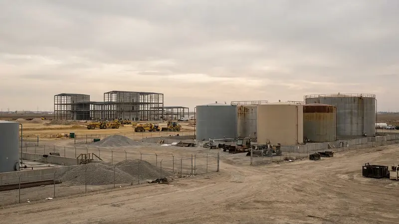 $130 Billion in Blocked Data Centers Signals New Risk for Subcontractors - FieldNews
