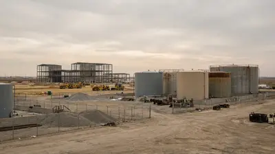 Editorial image: compliance general - $130 Billion in Blocked Data Centers Signals New Risk for Subcontractors