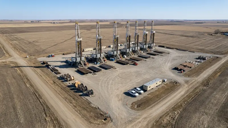 AKITA Adds Six Rigs, Enters Multi-Year Utilization Deal with Paramount - FieldNews