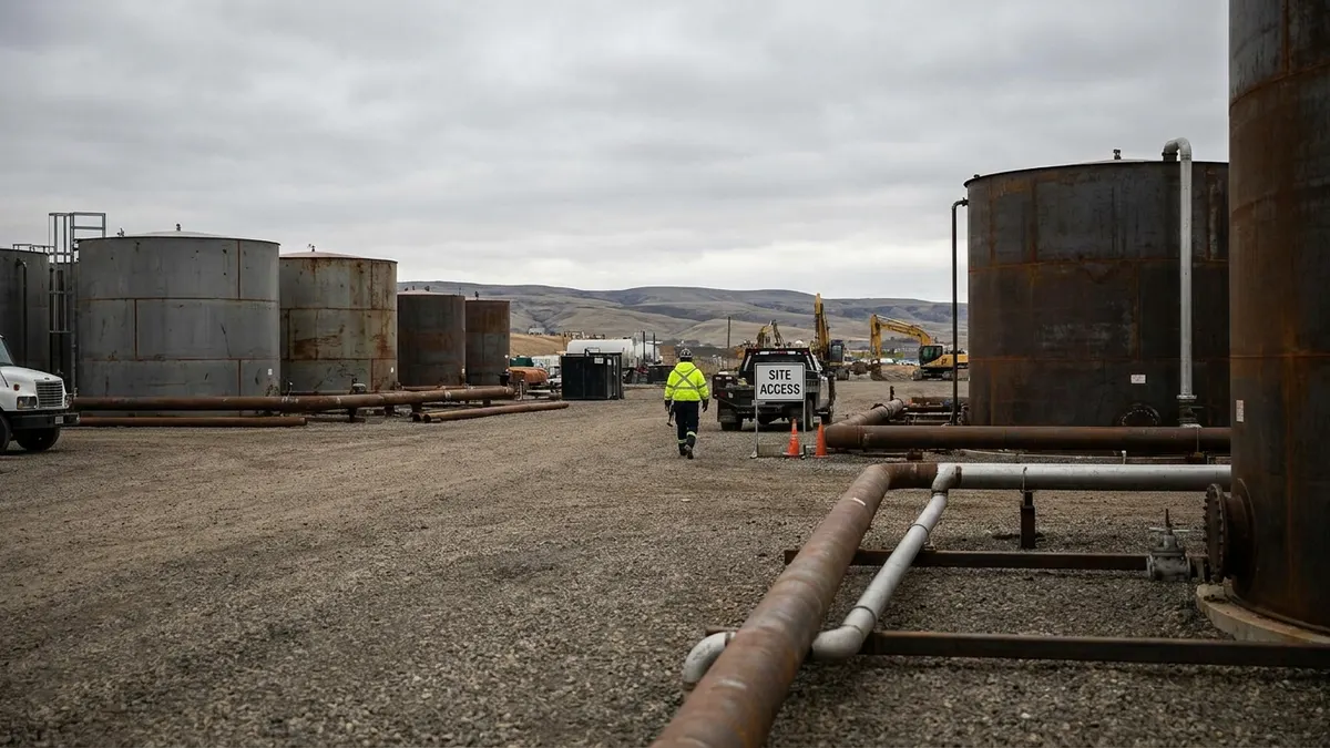 Editorial image: industry general - Alberta Advances West Coast Pipeline With Trans Mountain, Pembina