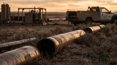 Editorial image: industry general - ARC Resources Shareholders Vote Tuesday on $22B Shell Acquisition