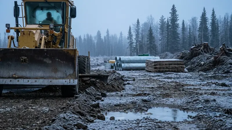 Athabasca Spends $55M on Corner SAGD Prep, Holds Off Final Sanction - FieldNews