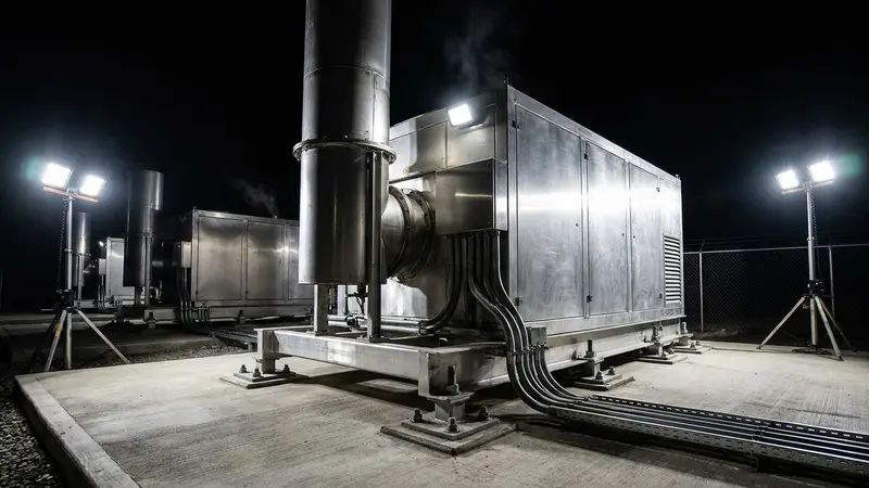 Baker Hughes, Kodiak Ink Deal for 1.8 GW of Data Center Power Gear - FieldNews