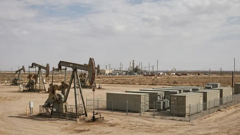 Battery Storage Boom Points to Where EPC Crews Will Work in 2026 - FieldNews