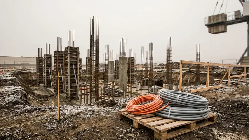 Broccolini Breaks Ground on $750M Nokia R&D Campus in Kanata North - FieldNews