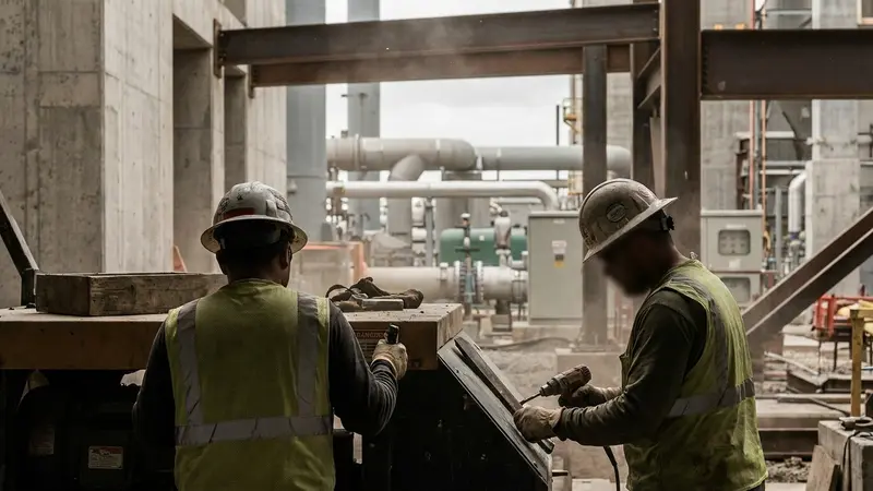 BuildForce Forecasts $500B in Major Canadian Projects Through 2035 - FieldNews