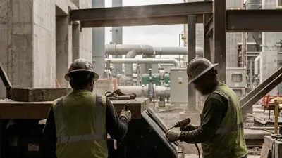 Editorial image: industry general - BuildForce Forecasts $500B in Major Canadian Projects Through 2035