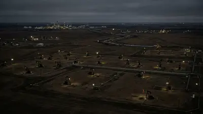 Editorial image: industry general - Federal Government, Alberta Advance West Coast Pipeline Tied to Oil Sands Growth