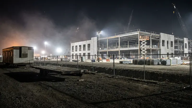 Construction Costs Rise Even as Bidding Volume Slows in 2026 - FieldNews