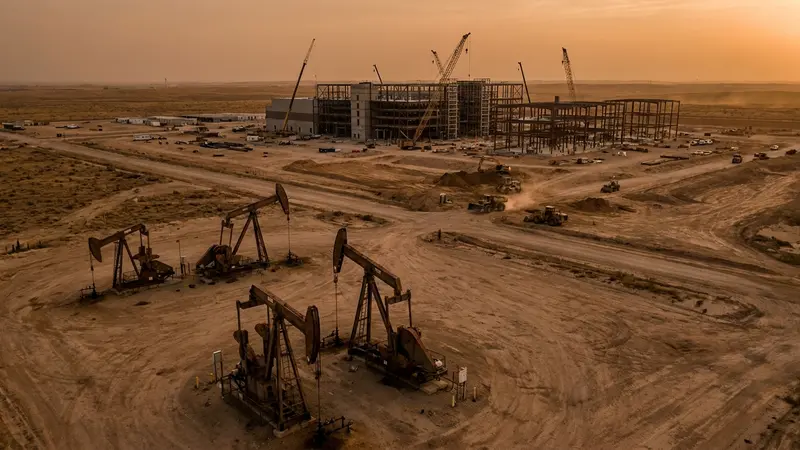 Data Center and Megaproject Boom: What's Actually Bid-Ready for Trades Now - FieldNews
