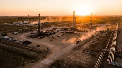 Editorial image: industry general - Devon Energy Weighs $4B Sale of Eagle Ford, Powder River Assets
