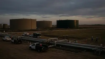 Editorial image: industry general - DOJ, South Bow Settle Over 2022 Keystone Pipeline Spill for $70M