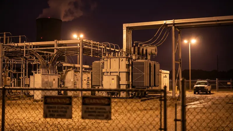 Entergy's $1.8B Texas Gas Plant Deal Faces Growing Doubt - FieldNews