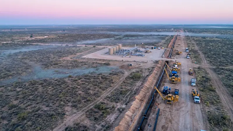 ExxonMobil Sees Permian Pipelines Clearing Way for More Associated Gas - FieldNews