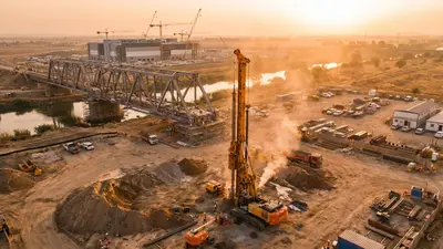 Editorial image: industry general - Four Contract Wins Show Range of Field Work Beyond Data Centers