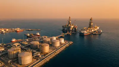 Editorial image: industry general - Halliburton Lands Long-Term GranMorgu Drilling Deal Offshore Suriname