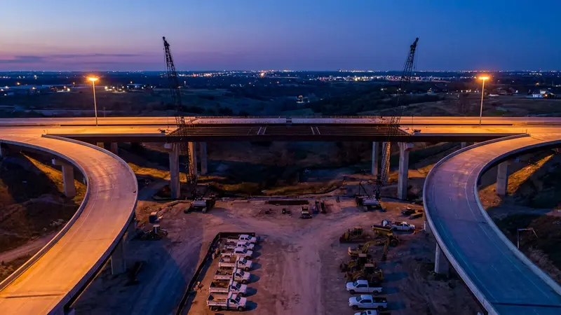 IIJA Funding Cliff Looms Sept. 30, Straining Highway and Bridge Bid Pipelines - FieldNews