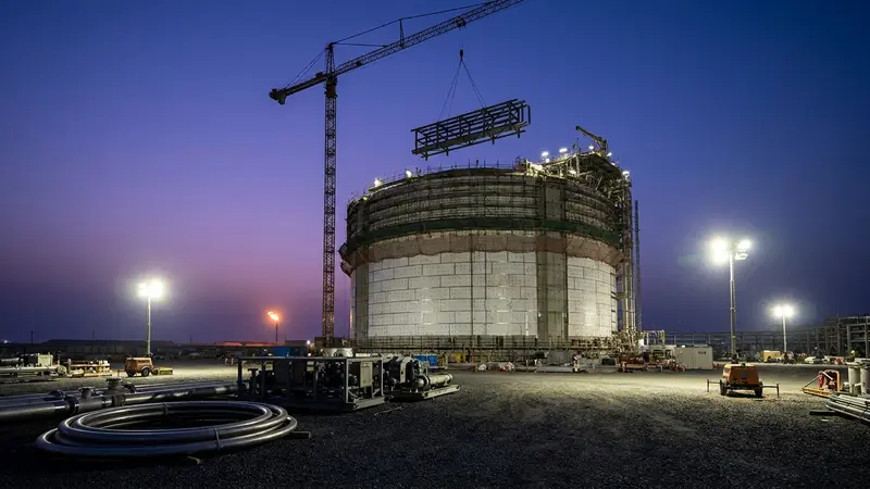 LNG Set to Become No. 2 U.S. Export Industry by 2031, S&P Global Says - FieldNews