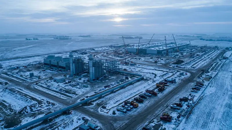 Meta's C$13B Alberta Data Center Signals Years of Trade Work in Sturgeon County - FieldNews