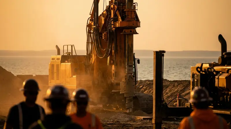 Michigan Clears Key Permits for Enbridge Line 5 Great Lakes Tunnel - FieldNews