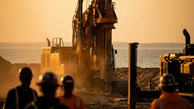 Editorial image: industry general - Michigan Clears Key Permits for Enbridge Line 5 Great Lakes Tunnel