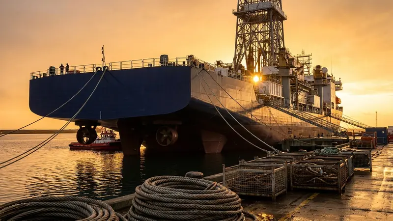 Noble Corp Lands $136M Brunei Drillship Contract for 2028 - FieldNews