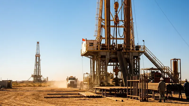 North America Rig Count Falls 10 Week-Over-Week, Baker Hughes Data Shows - FieldNews