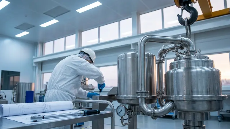 Nuclear Enrichment Firms Plan Multibillion-Dollar Expansions in Ohio, New Mexico - FieldNews