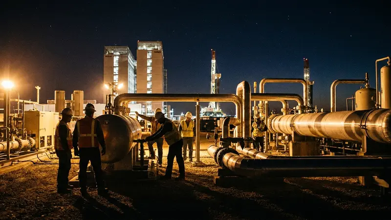 Permian Produced Water Eyed as Cooling Source for AI Data Centers - FieldNews