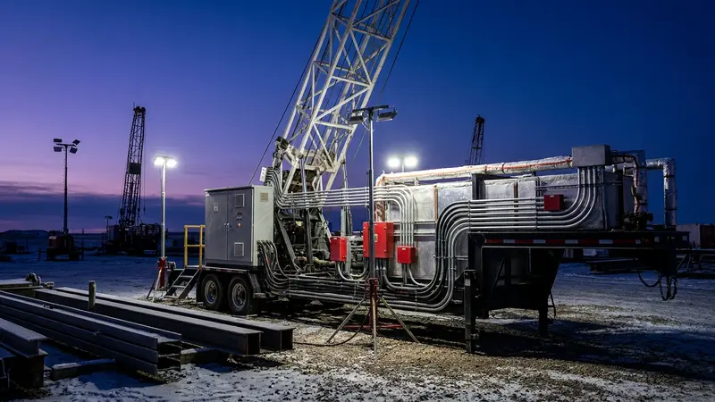 Ranger Energy to Build Three More ECHO Rigs for Chevron's Hess Unit - FieldNews
