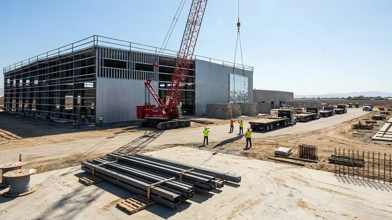 Sacramento Sodium-Ion Plant Signals New Build Work for Battery Storage Trade - FieldNews
