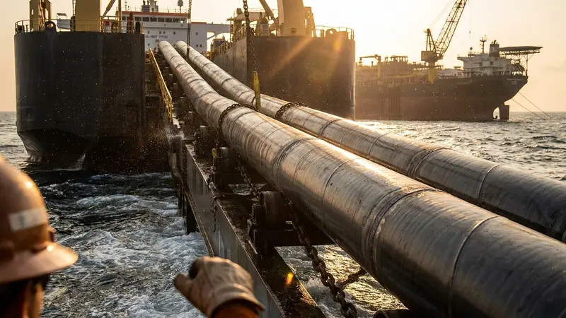 Saipem Wins Over $3B in Eni Contracts Across July, June - FieldNews