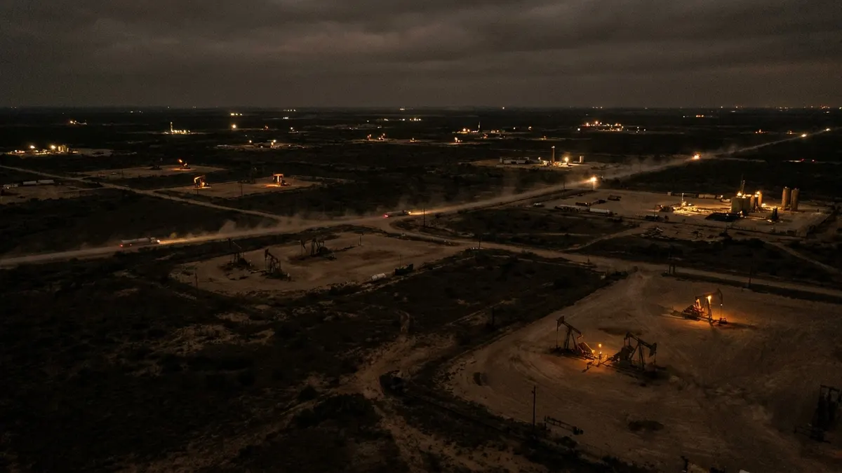 Editorial image: industry general - SoftVest-Blackbeard Deal Creates $2.2B Permian Royalty and Surface Giant