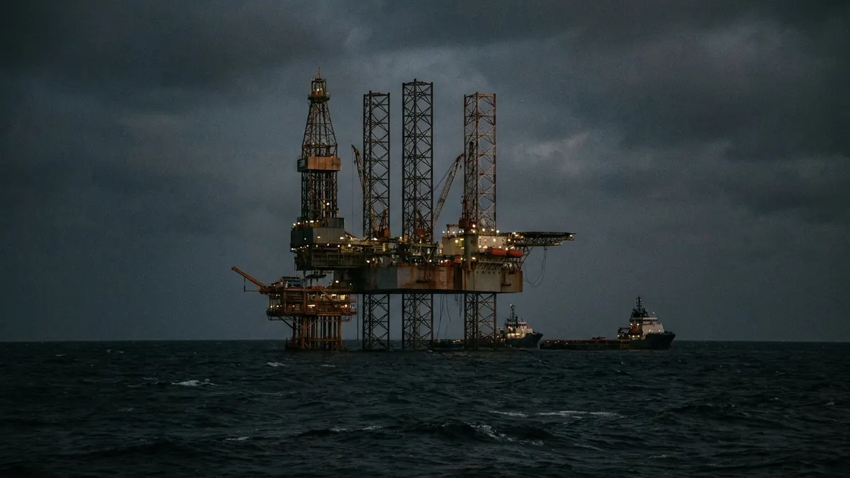 Editorial image: cash-flow general - Talos Energy Takes 50% Stake in Repsol's Deepwater Mexico Block