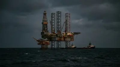 Editorial image: cash-flow general - Talos Energy Takes 50% Stake in Repsol's Deepwater Mexico Block
