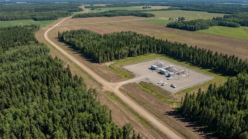 TC Energy Brings Two New Western Alberta Gas Transport Projects Into Service - FieldNews