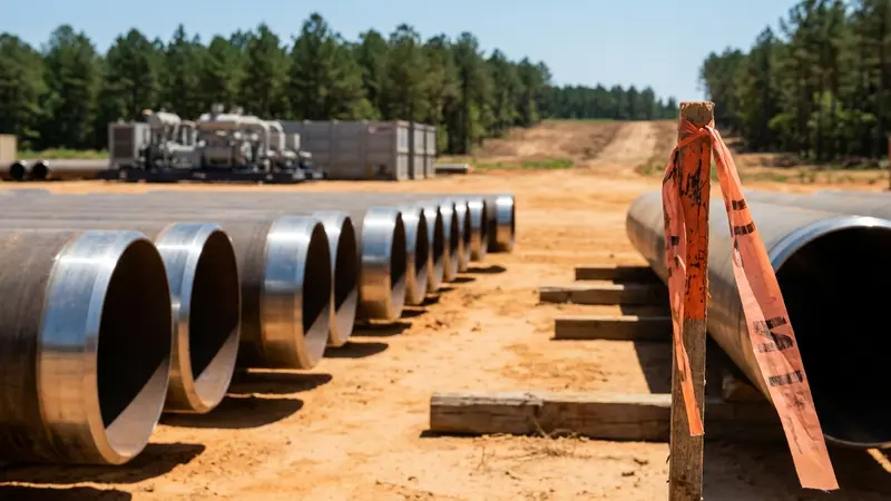 Texas Gateway Pipeline Enters Federal Fast Track as Gulf Coast Infrastructure Buildout Continues - FieldNews