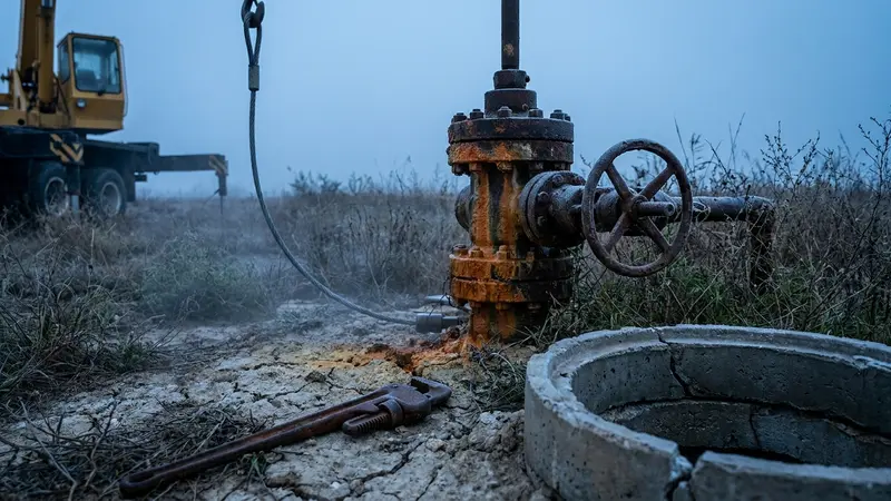 Texas Orphan Well Costs Hit $202 Million Record as Plugging Bills Pile Up - FieldNews