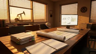 Editorial image: Regulatory office modernizing permitting data - Texas RRC Expands DOGE Efficiency Push, Targets Permitting and Inspections