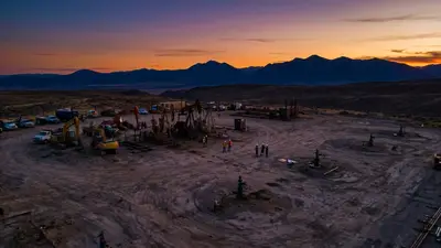 Editorial image: industry general - Tradewater Buys Carbon Shield to Scale Orphaned Well Plugging in Rockies