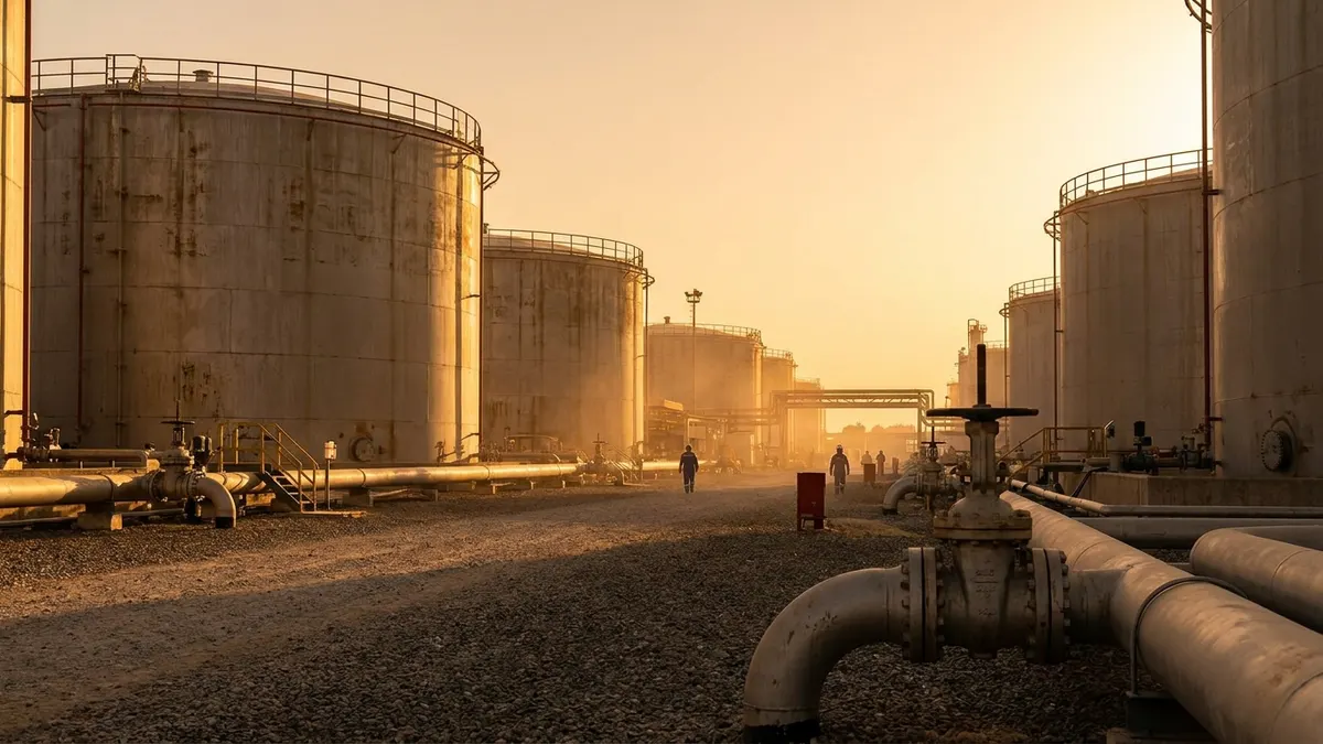 Editorial image: industry general - Trans Mountain Settlement Locks In Tolls, Opens Door to 300,000 bpd Capacity Boost