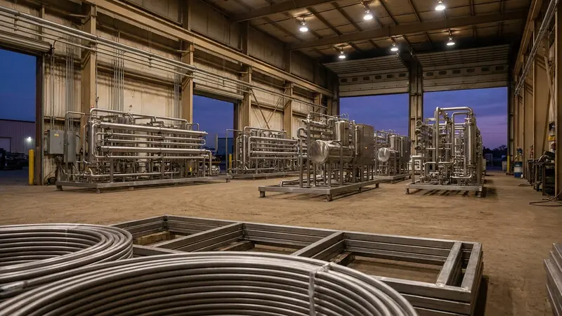 Turner Industries Wins 2026 ENR Texas Contractor of the Year Award - FieldNews